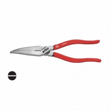 Wiha Classic Needle Nose Pliers with Cutting Edge - 200 mm - 26725